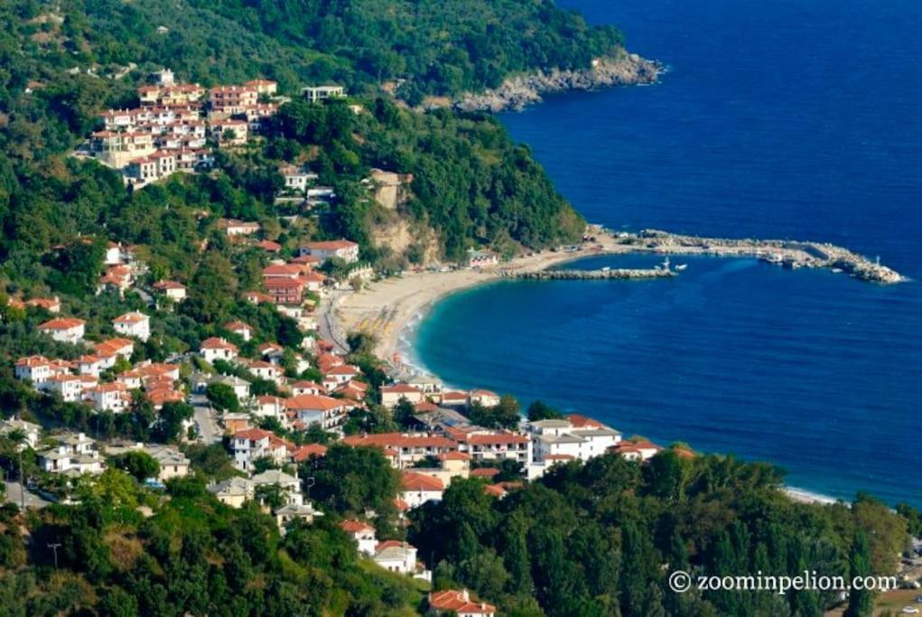 Kapsala'S Family Home Agios Ioannis  ภายนอก รูปภาพ